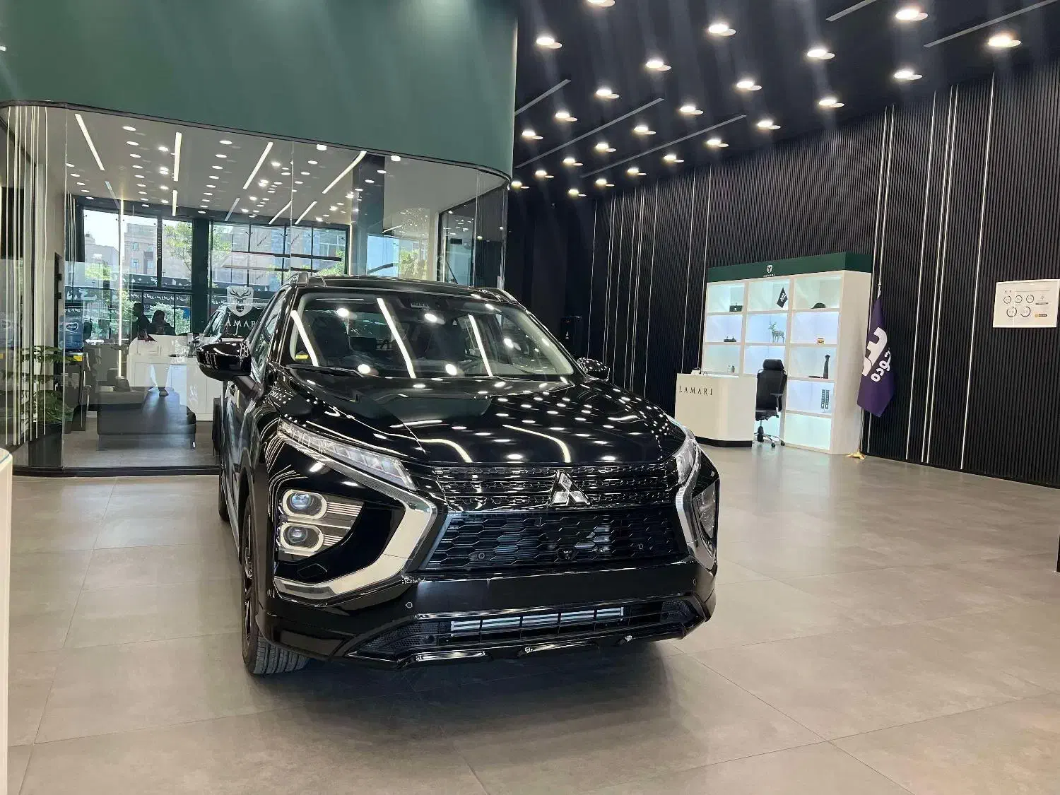 اکلیپس کراس، مدل2025|خودرو سواری و وانت|تهران, قیطریه|دیوار