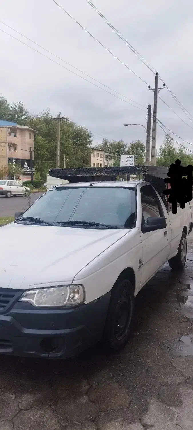 ماشین باری اساس کشی|خدمات حمل و نقل|کیاشهر, |دیوار