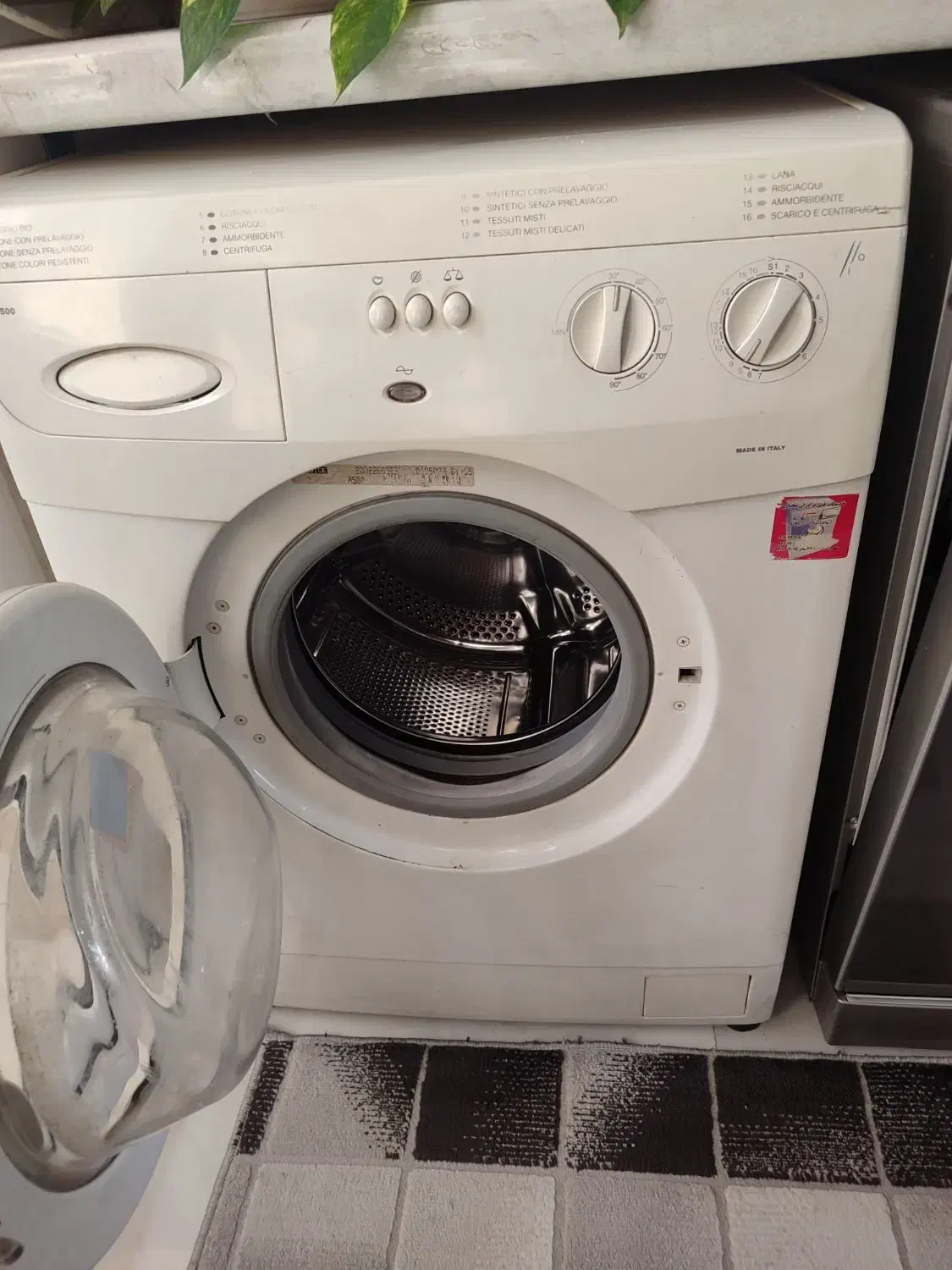 لباسشویی frigidaire|ماشین لباسشویی و خشک‌کن لباس|تهران, والفجر (افسریه)|دیوار