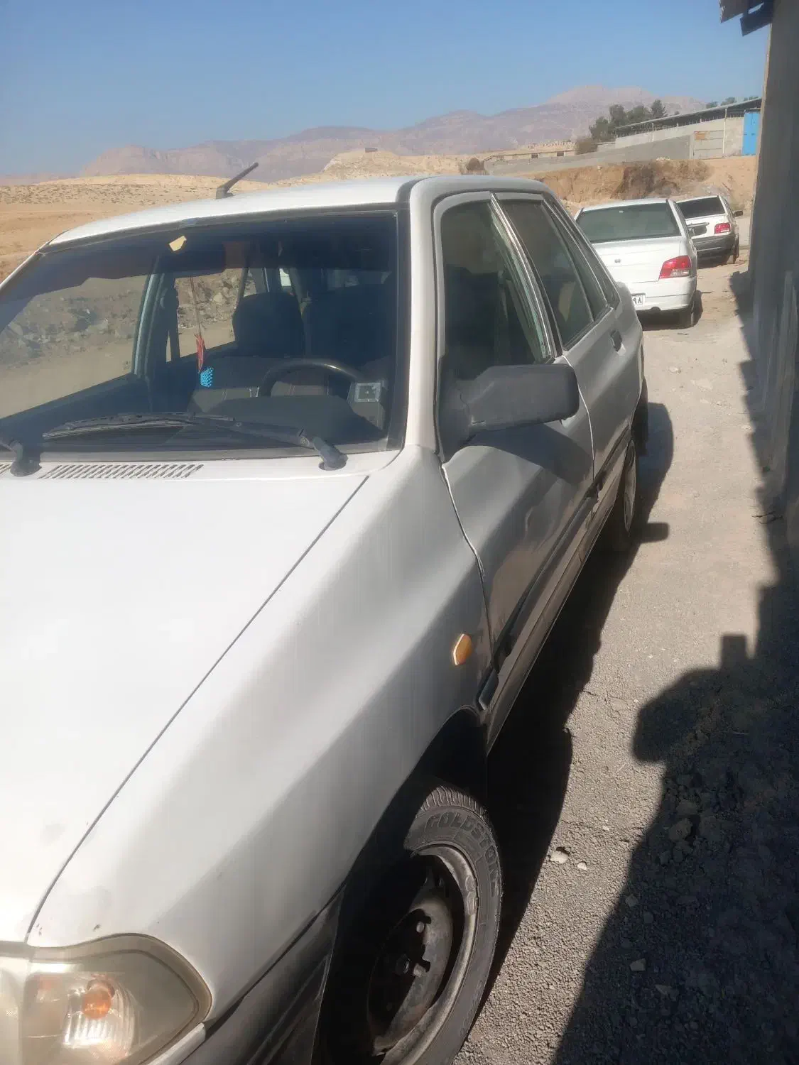 پراید مدل ۸۹|خودرو سواری و وانت|ایلام, |دیوار