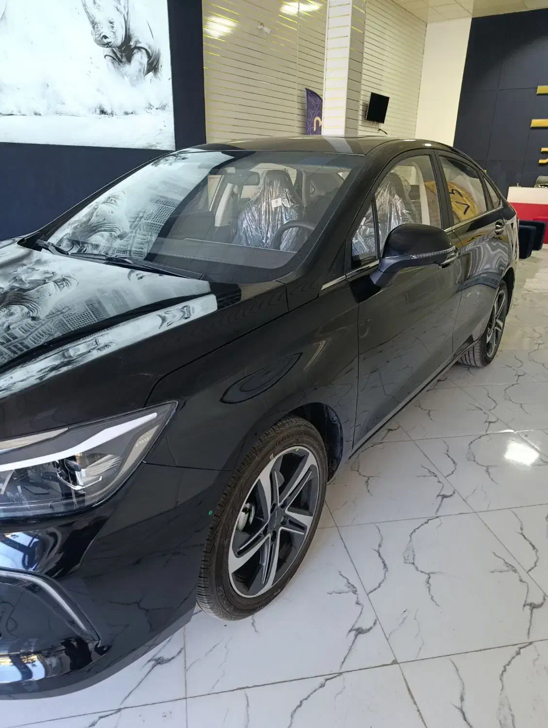 سابرینا پلاس شرکت بایک|خودرو سواری و وانت|بروجرد, |دیوار