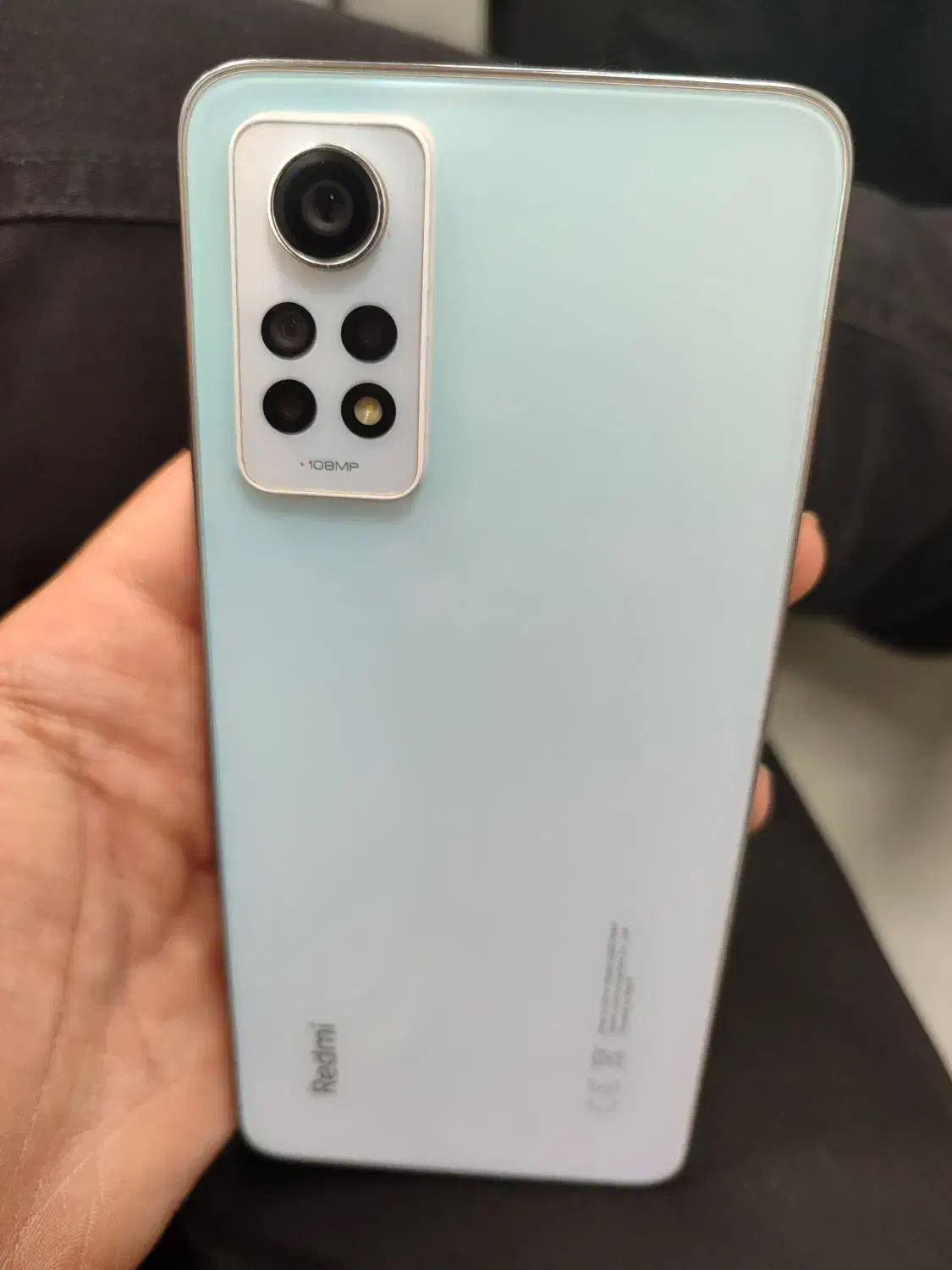 note 12 pro 4G|موبایل|قم, دروازه چوبی|دیوار