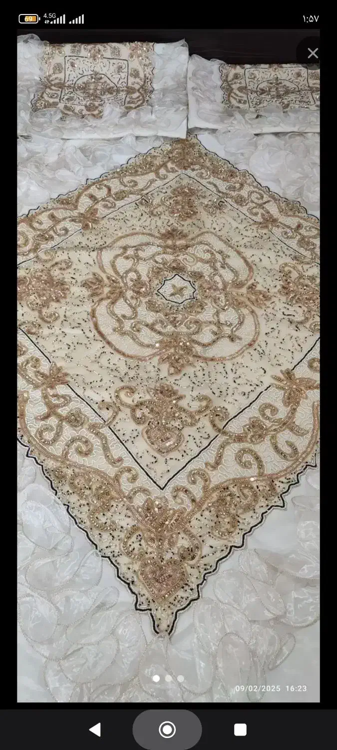 روتختی نونو.اصلن استفاده نشده.|سرویس روتختی|اصفهان, لیمجیر|دیوار