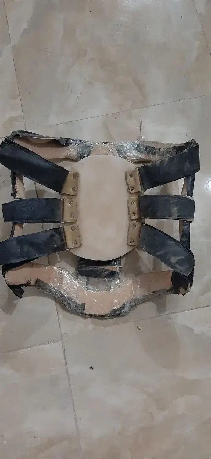 کمربند دیسک کمر وشکستگی ستون فقرات|کیف، کفش، کمربند|اهواز, پردیس|دیوار