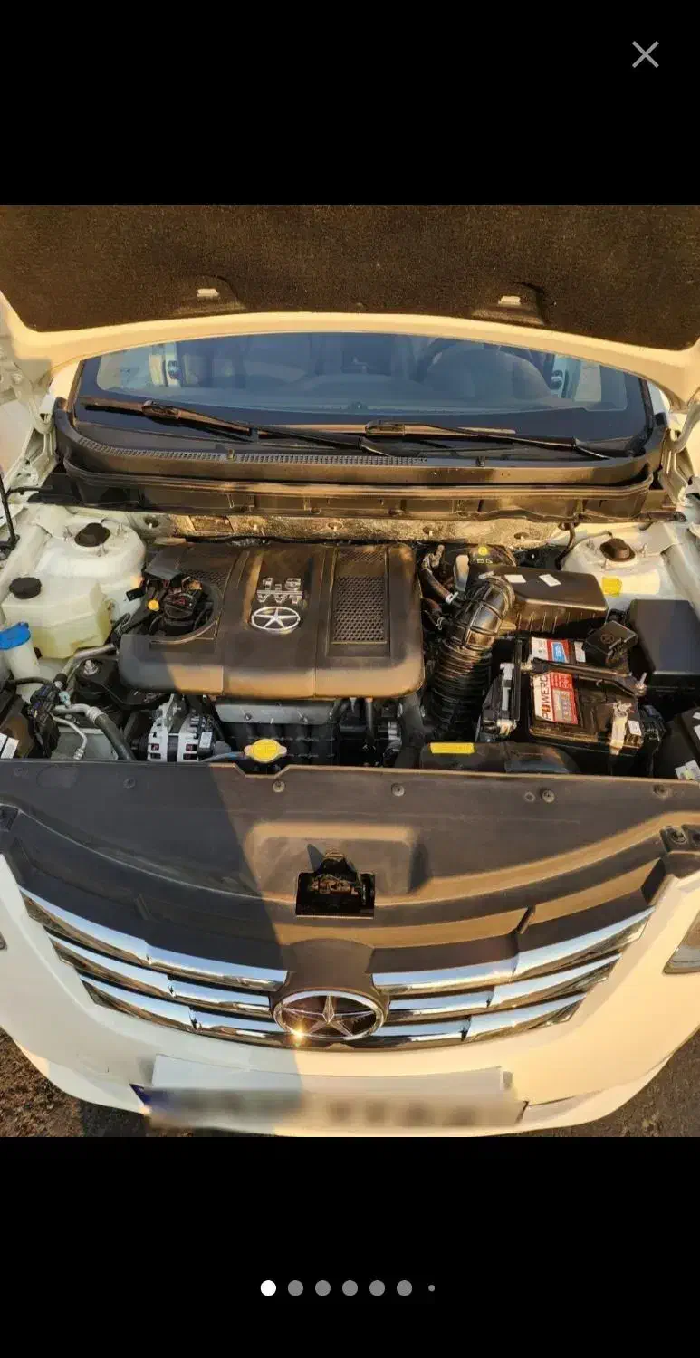 مدل دی۱۴۰۲گارانتی فعال تا۱۴۰۵|خودرو سواری و وانت|اراک, |دیوار