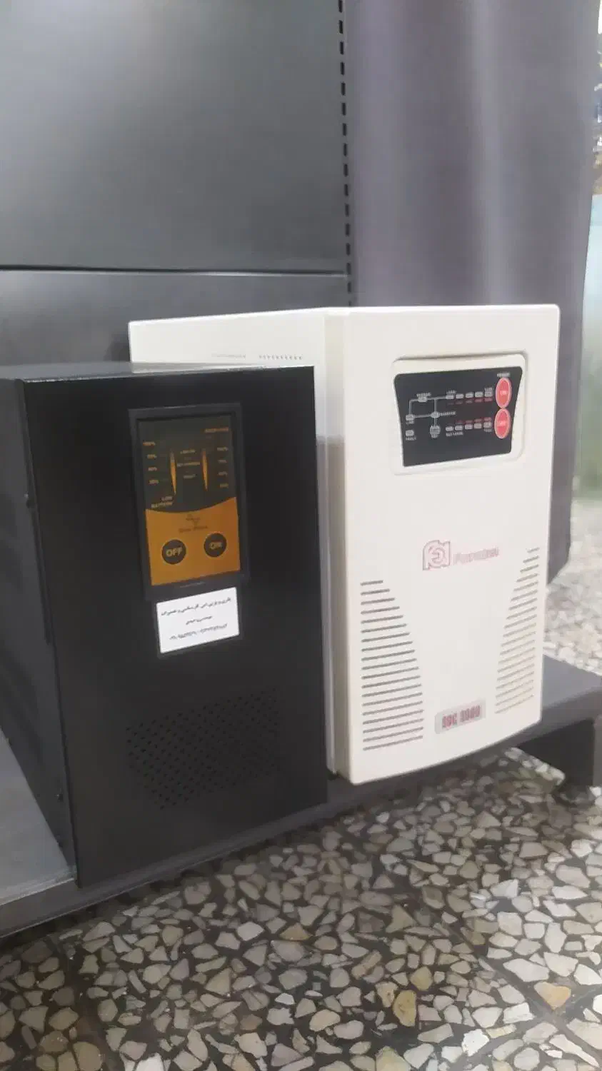 یو پی اس آنلاین یوپی اس سینوسی خالص|قطعات و لوازم جانبی رایانه|تبریز, |دیوار