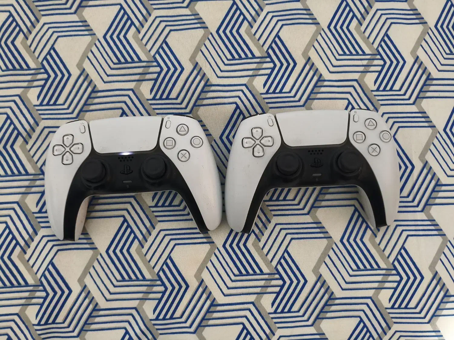 ps5 fat standard دو دسته|کنسول، بازی ویدئویی و آنلاین|اهواز, شهرک الهیه|دیوار