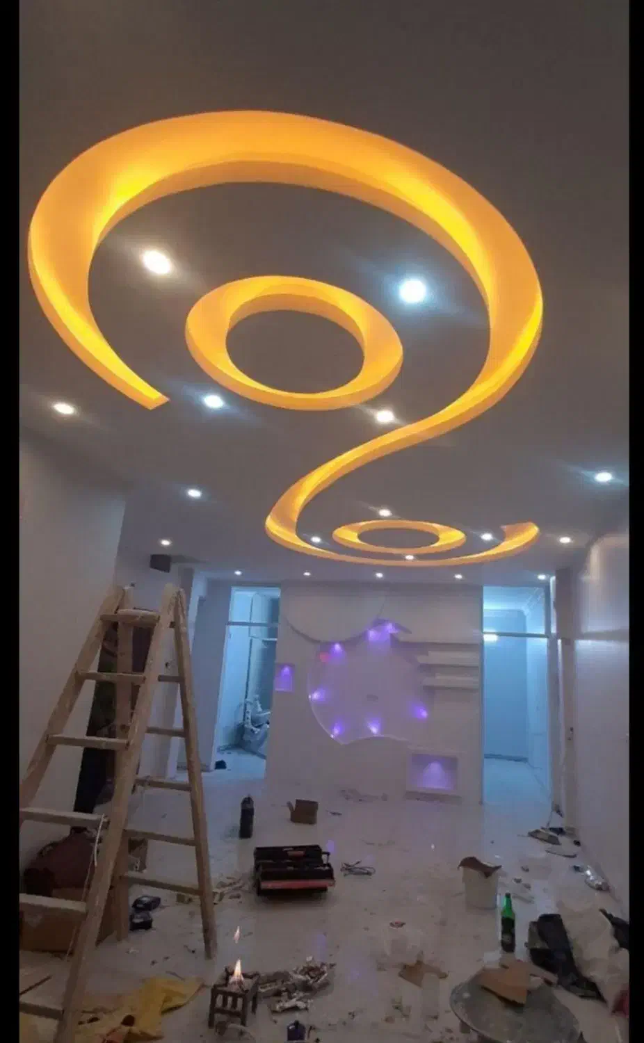 کناف وبرقکاری بصورت نقدواقساط|خدمات پیشه و مهارت|کرمانشاه, |دیوار