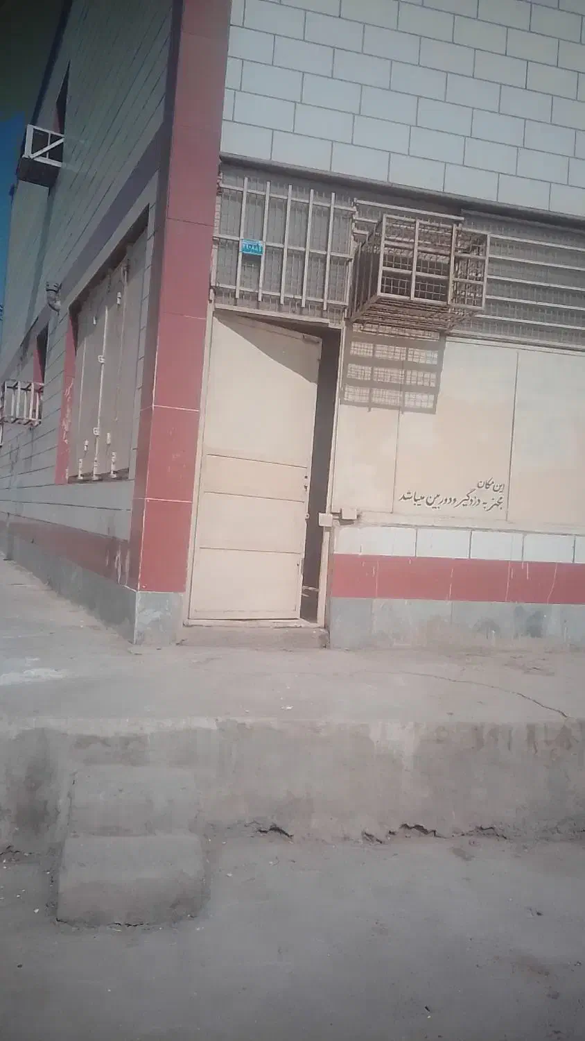 مغازه بلوار اصلی اکباتان|اجارهٔ مغازه و غرفه|اهواز, معین زاده|دیوار