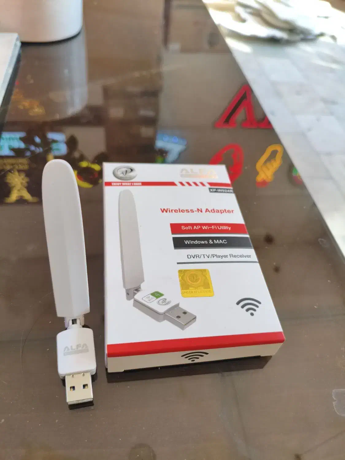 دانگل وای فای آکبند|لوازم جانبی موبایل و تبلت|مشهد, هنرور|دیوار