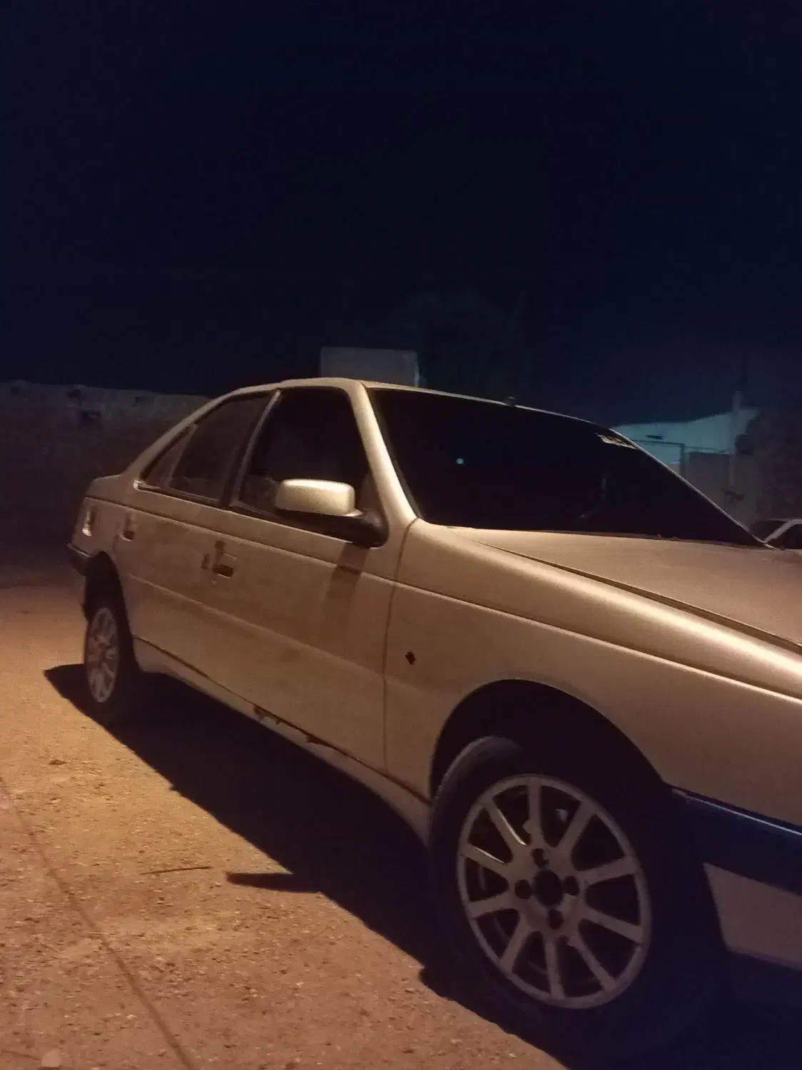 پژو|خودرو سواری و وانت|باغ ملک, |دیوار