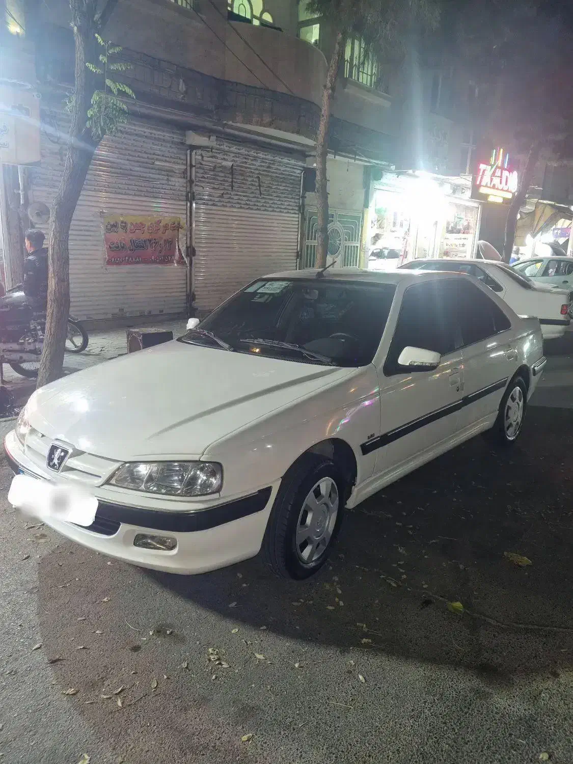 پژوپارس تیوفایو ۱۴۰۰|خودرو سواری و وانت|مشهد, کارگران|دیوار