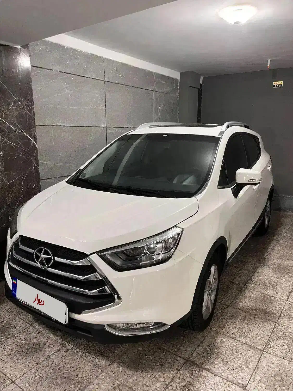 جک S3 مدل ۱۴۰۳|خودرو سواری و وانت|تهران, سنائی|دیوار