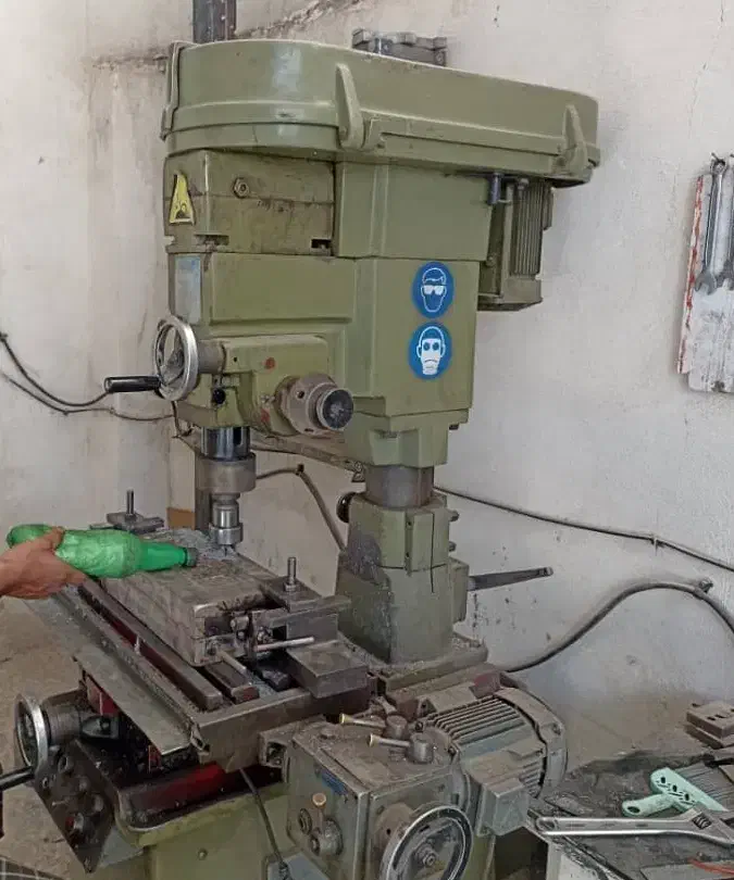 دستگاه جابر|ماشین‌آلات صنعتی|قم, شهر قائم|دیوار