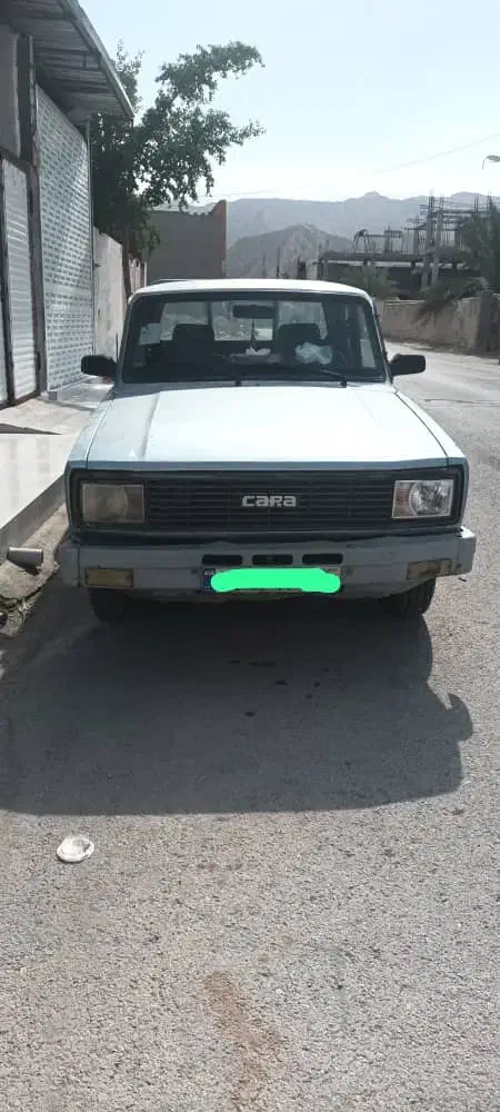 لامرد .فروش وانت مزدا دو کابین|خودرو سواری و وانت|لامرد, |دیوار