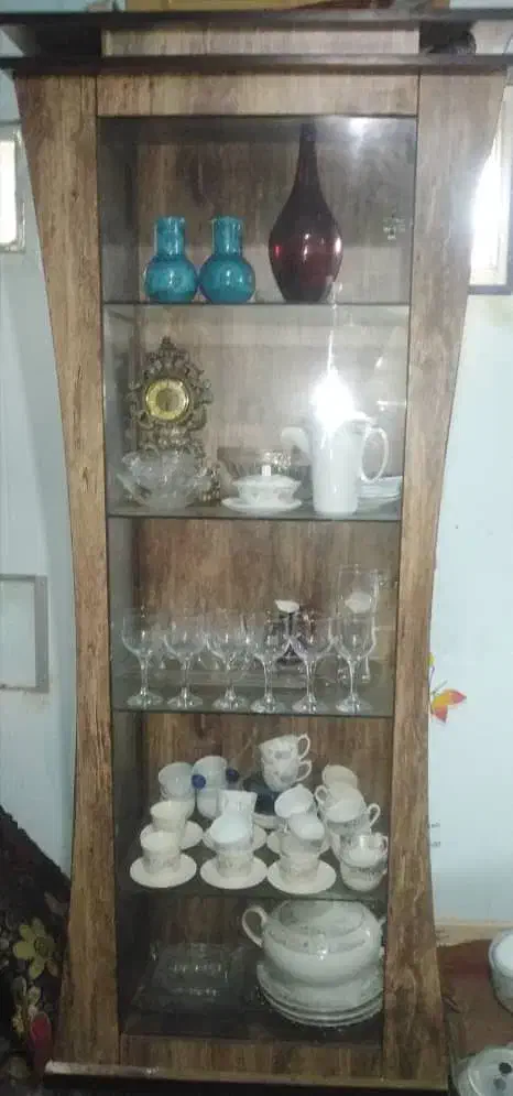 ویترین|بوفه، ویترین، کنسول|صدرا-فارس, فاز ۱|دیوار