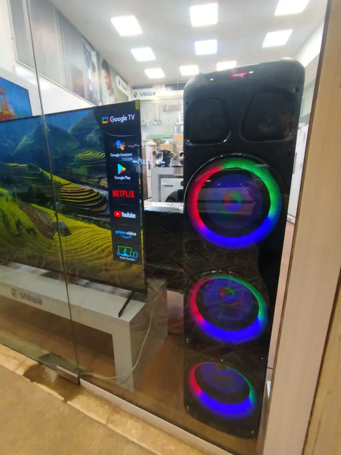 انواع سیستم صوتی بیس درصد پیش پرداخت 18 ماهه|سیستم صوتی خانگی|ایلام, |دیوار