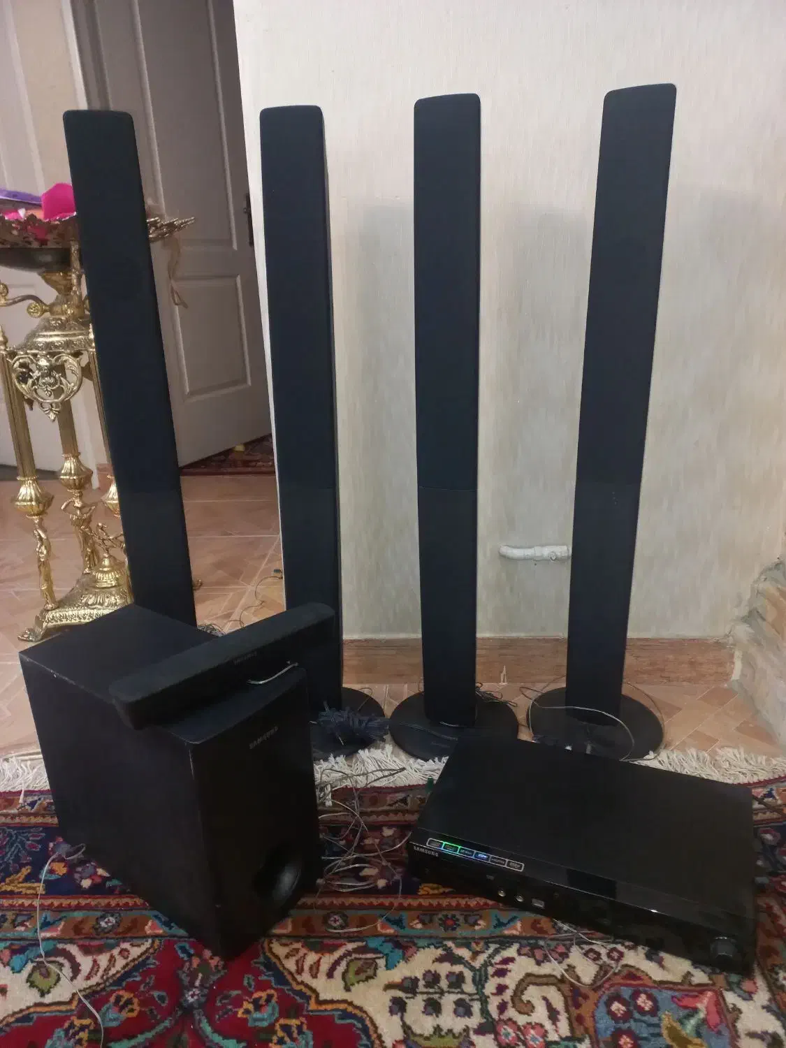 سینما خانگی|سیستم صوتی خانگی|تهران, سجاد|دیوار