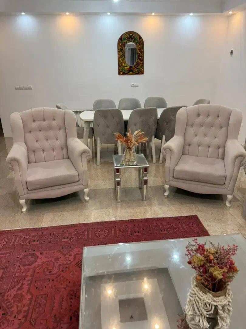 مبل و ناهارخوری|مبلمان خانگی و میز عسلی|نوشهر, |دیوار