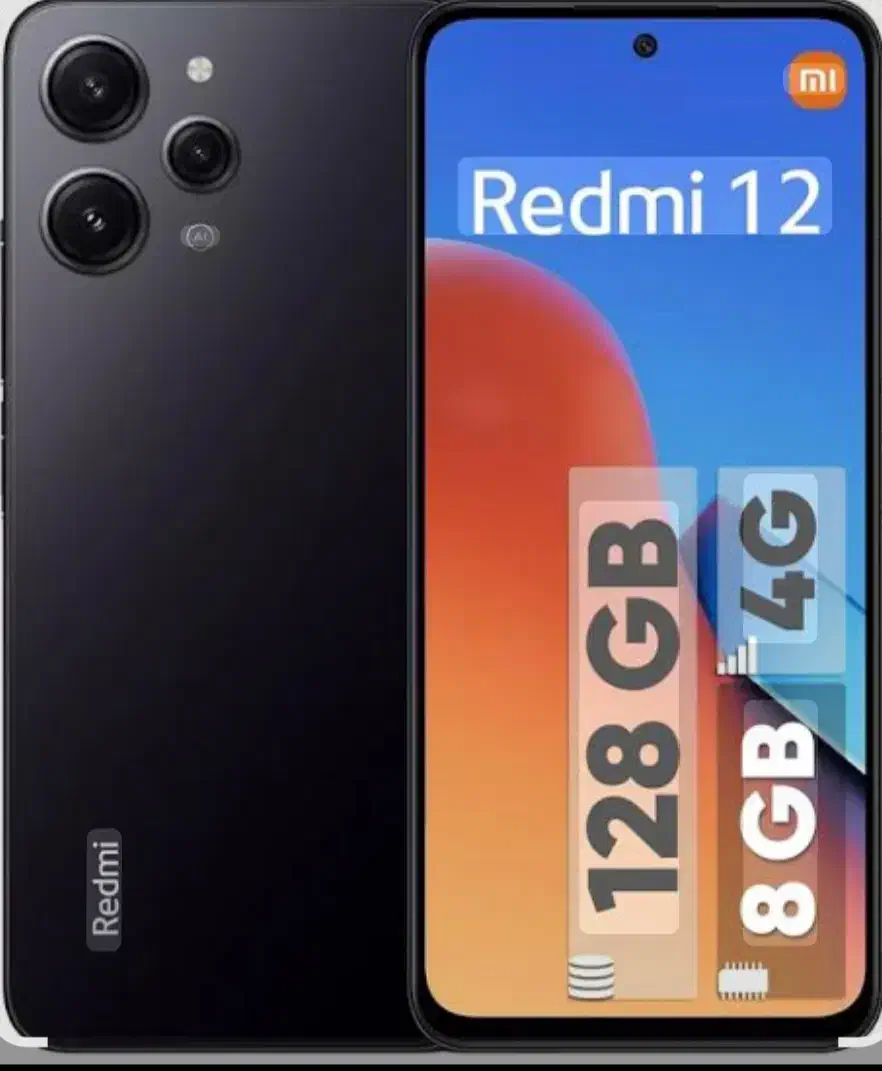 شیامی ردمی 12|موبایل|سلماس, |دیوار