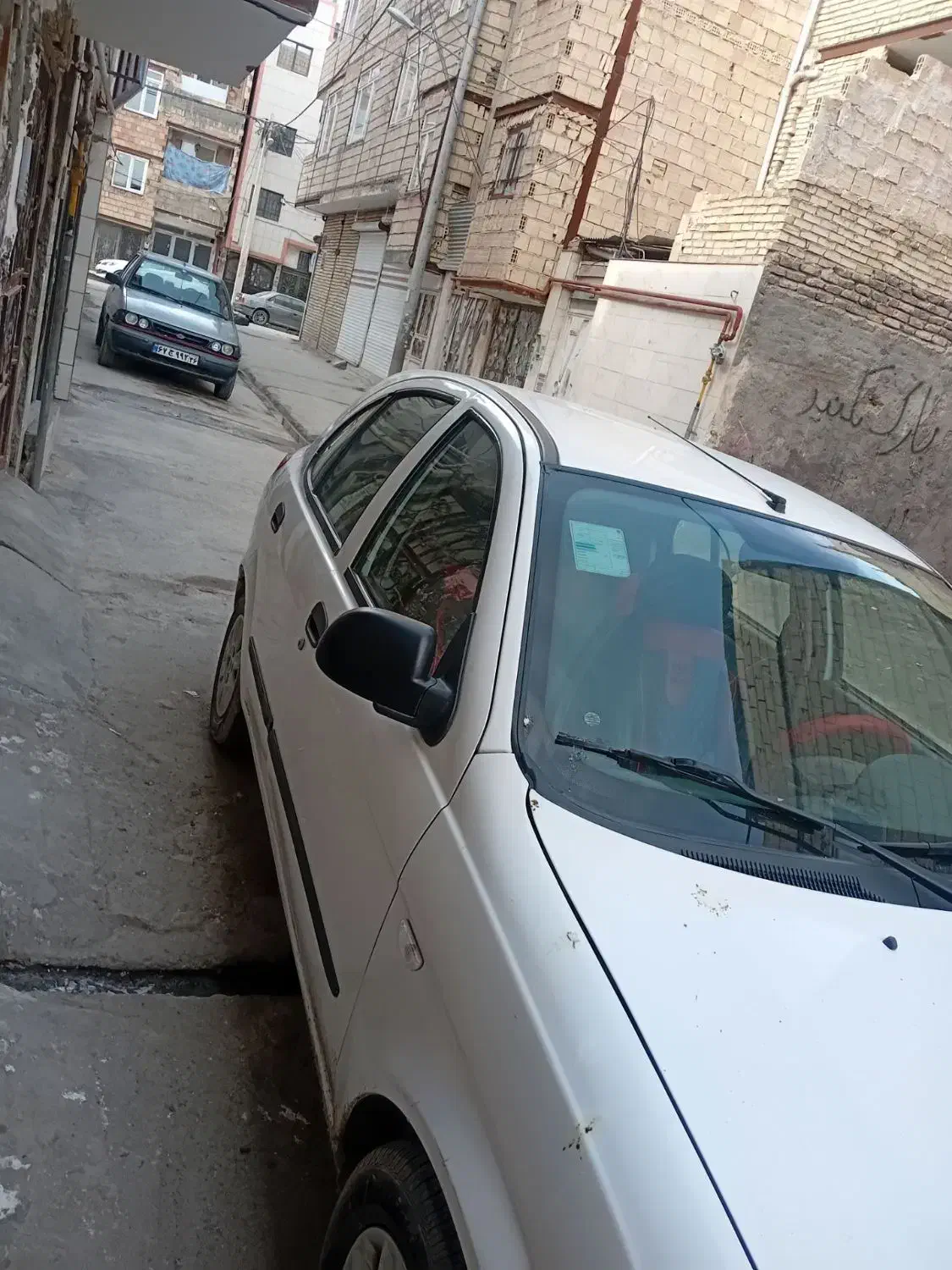 تیبا ۲ مدل م۷ فول|خودرو سواری و وانت|مشهد, طبرسی شمالی|دیوار