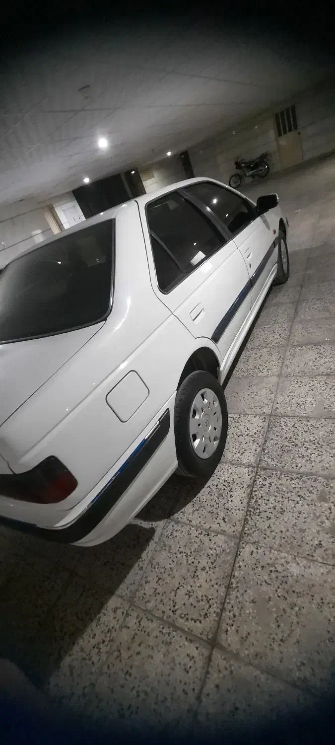 پارس مدل ۸۷|خودرو سواری و وانت|شیراز, فرگاز|دیوار