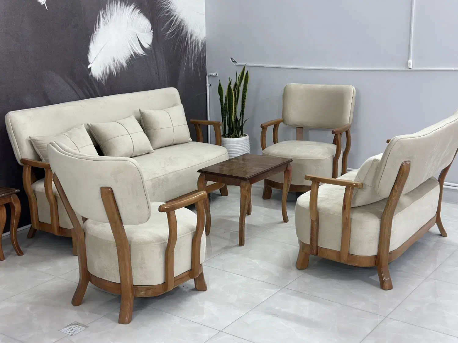 مبلمان آراز|مبلمان خانگی و میز عسلی|شهریار, شهریار|دیوار