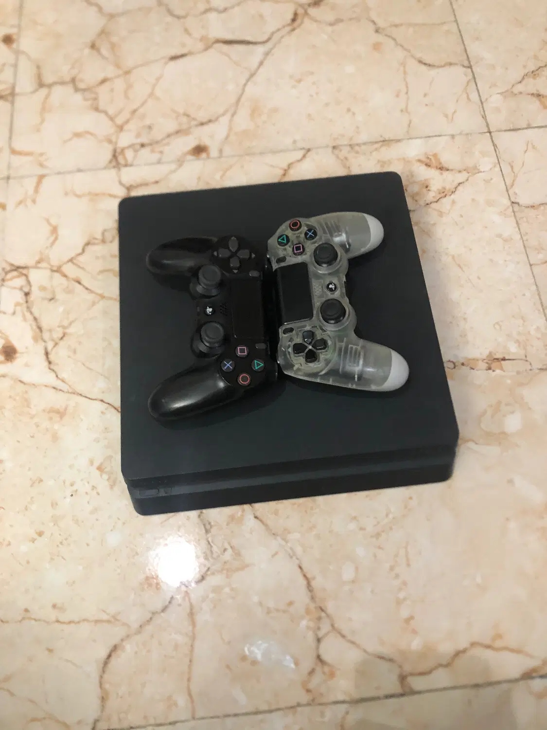 ps4 slime|کنسول، بازی ویدئویی و آنلاین|تهران, تاکسیرانی|دیوار