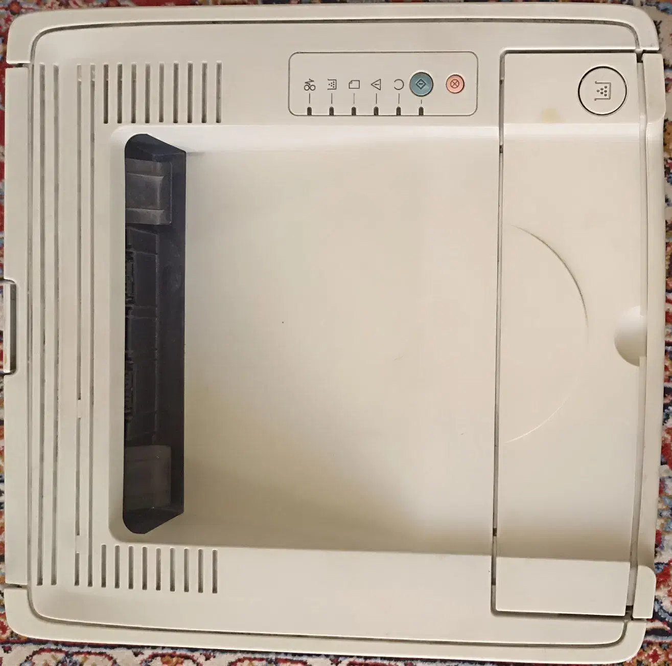 پرینتر لیزری HP LaserJet P2014|پرینتر، اسکنر، کپی، فکس|شهرکرد, |دیوار