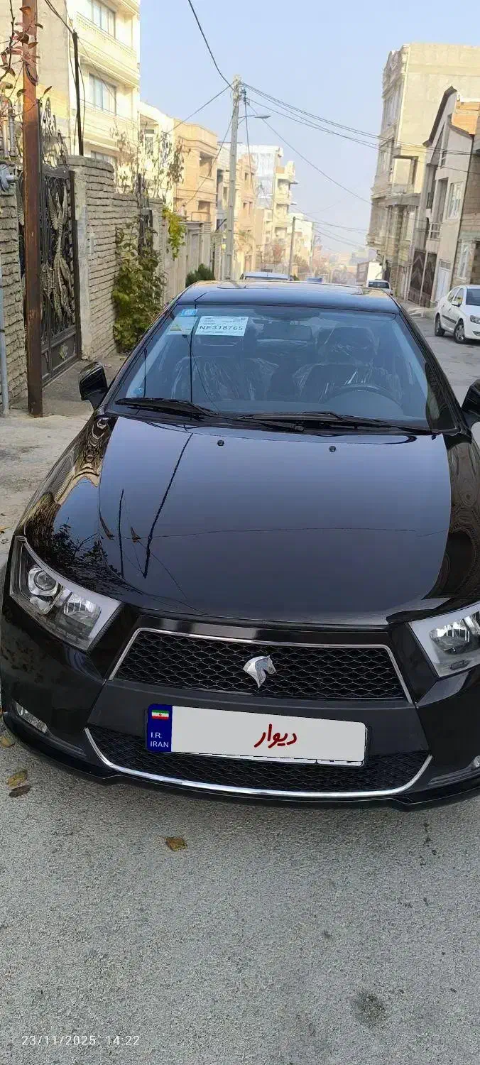 دنا پلاس اتومات|خودرو سواری و وانت|ارومیه, |دیوار