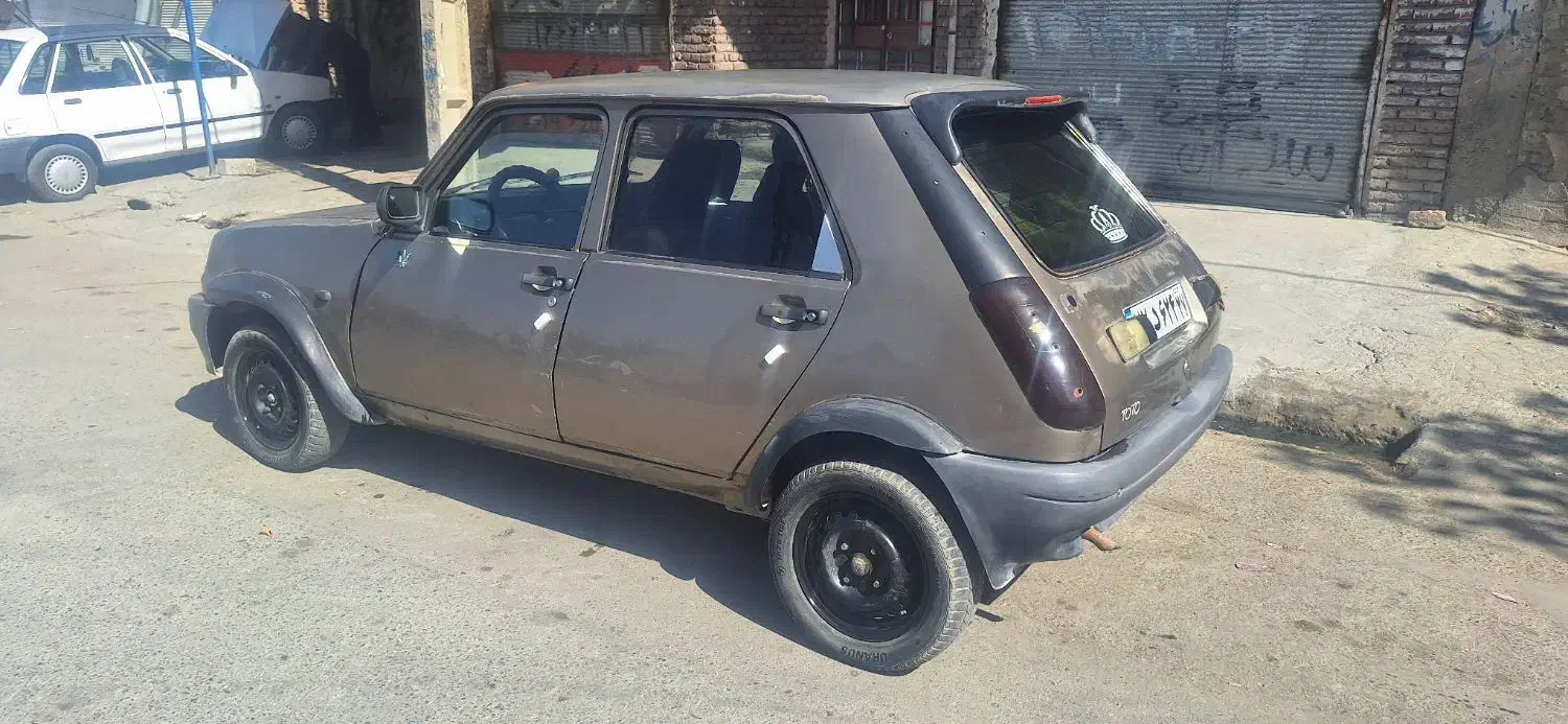 پیکه بدونه رنگ افتاب سوختگی جزعی|خودرو سواری و وانت|نقده, |دیوار