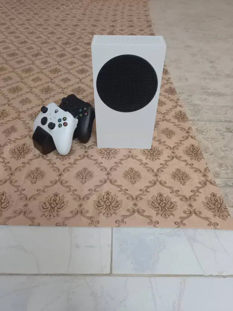 xbox series s|کنسول، بازی ویدئویی و آنلاین|رشت, نامجو|دیوار