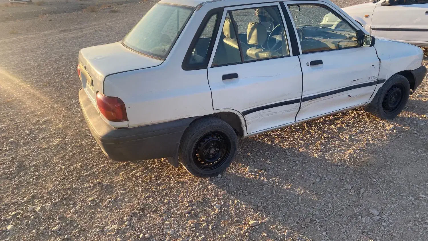 فروش پراید شاسی پلمب مدل82|خودرو سواری و وانت|نی‌ریز, |دیوار