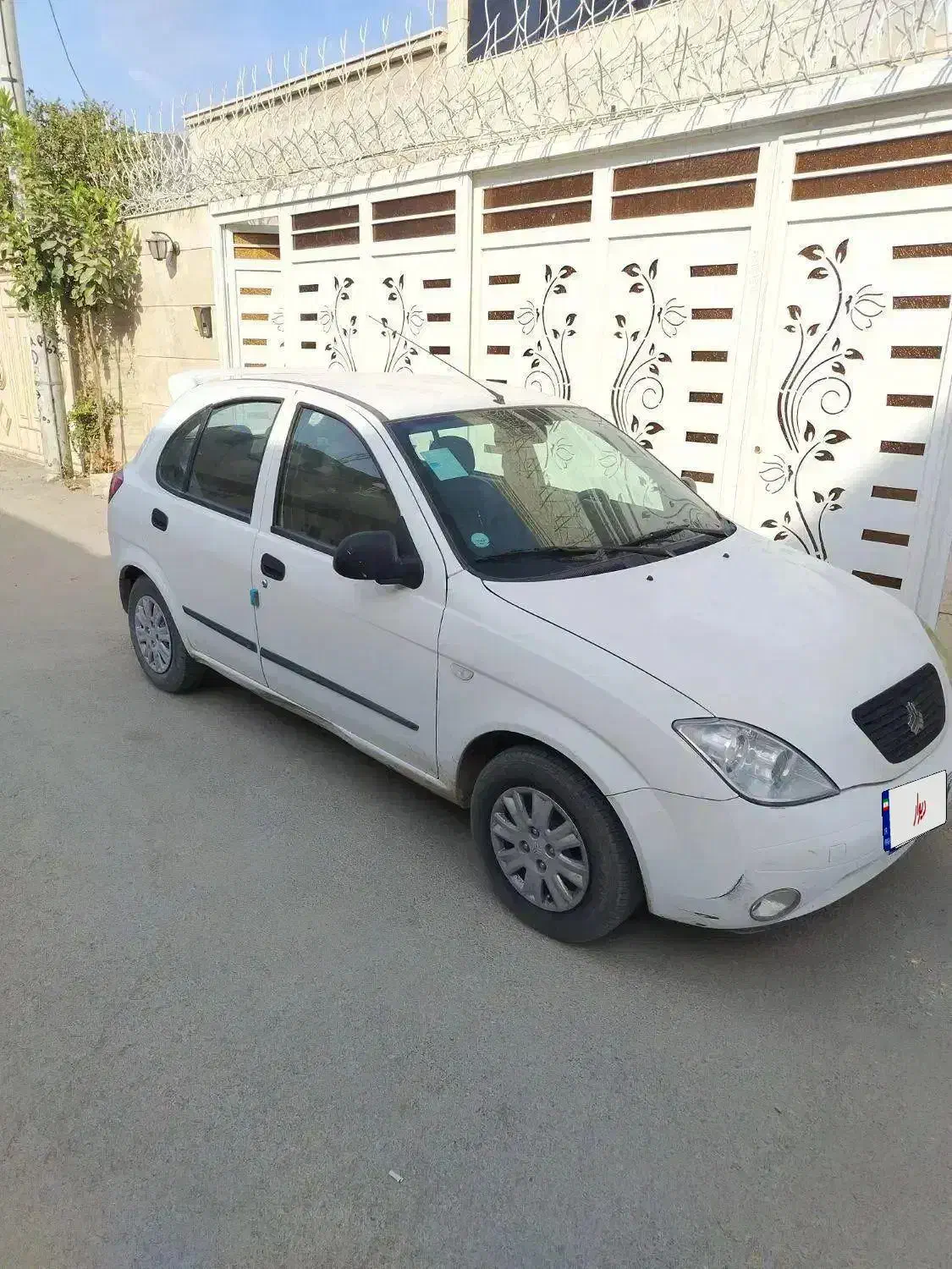 تیبا 2 مدل400|خودرو سواری و وانت|نجف‌آباد, شیخ بهایی|دیوار