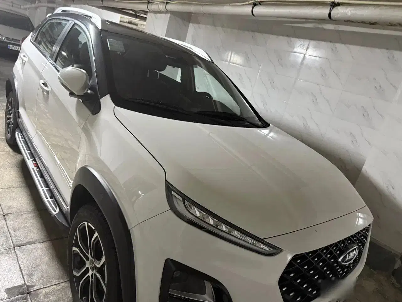 ام وی ام x22 pro اتومات|خودرو سواری و وانت|تهران, سازمان برنامه شمالی|دیوار