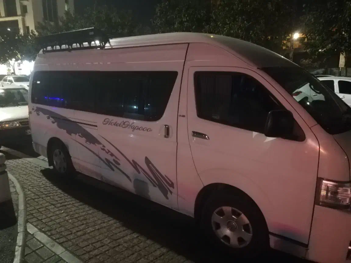 ون تویوتاهایس فروشی|خودرو سواری و وانت|فشم, |دیوار