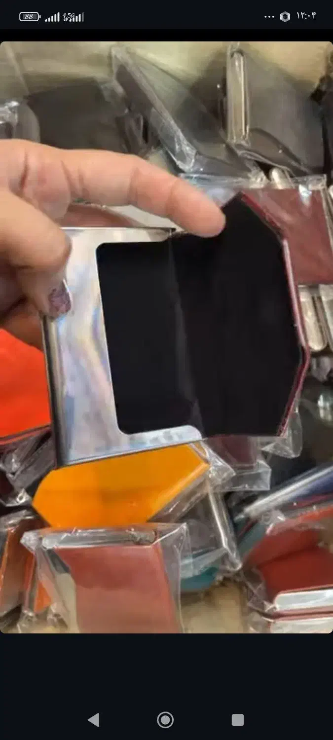 تولید مصنوعات چرم ،عمده وتک|کیف، کفش، کمربند|ساوه, |دیوار