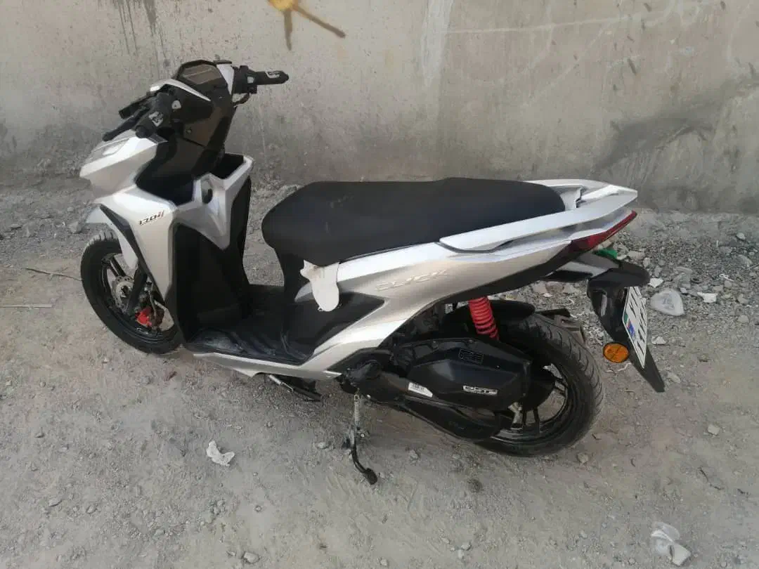 موتور سیکلت طرح کلیک 170کبیر|موتورسیکلت|کوه چنار, |دیوار