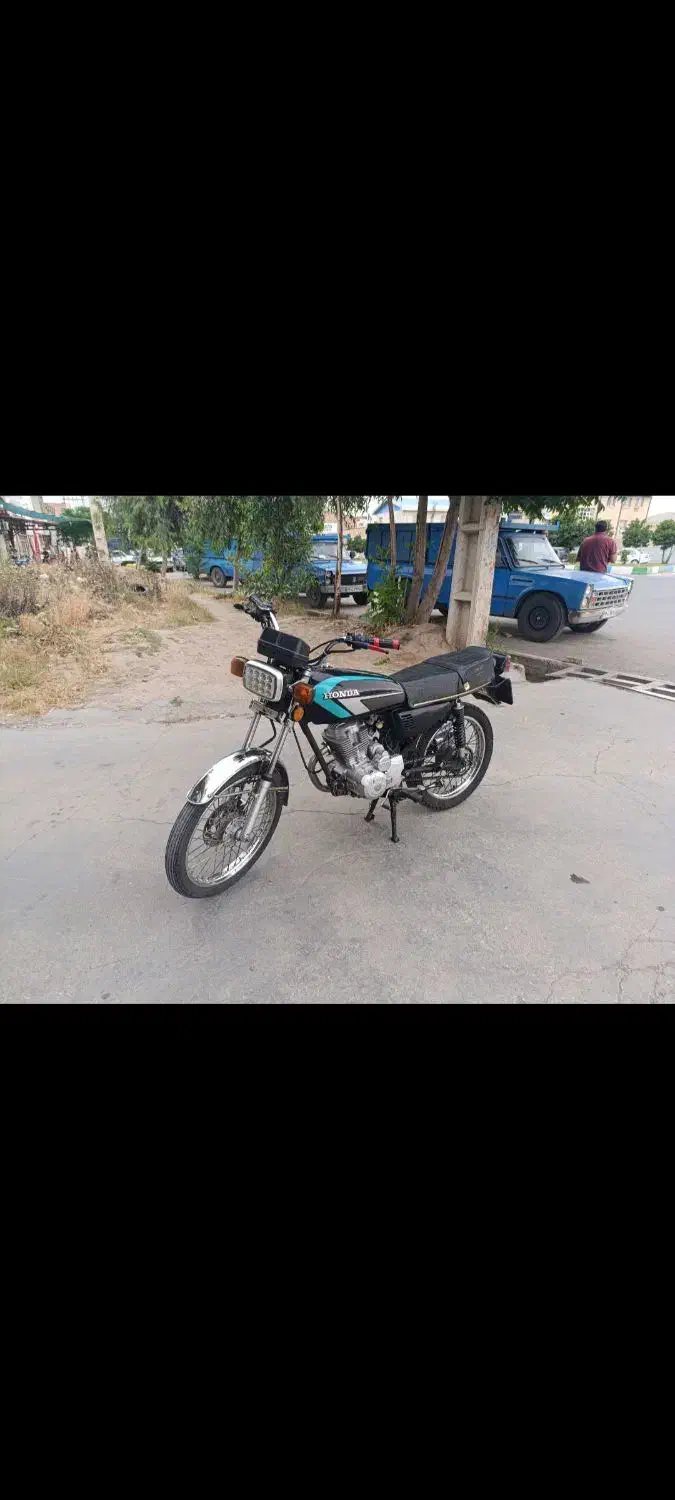 موتور هندا 150 سی سی|موتورسیکلت|کلاله, |دیوار