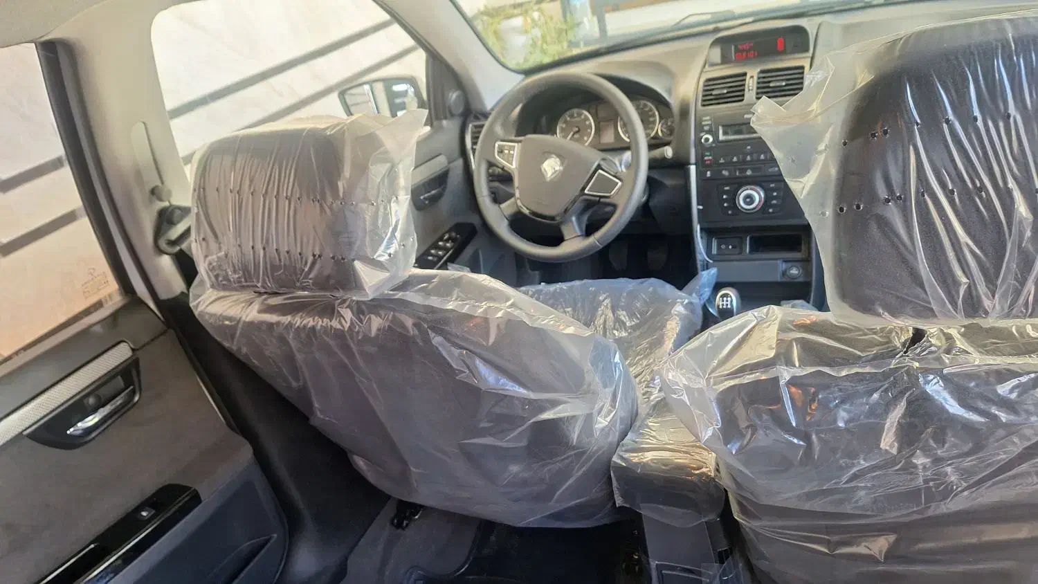 سمند سورن EF7دوگانه مخزن بزرگ صفر کیلومتر|خودرو سواری و وانت|کرمان, |دیوار