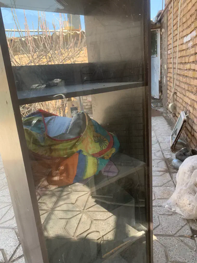 ویترین چوبی|فروشگاه و مغازه|تربت جام, شهرک معلم|دیوار