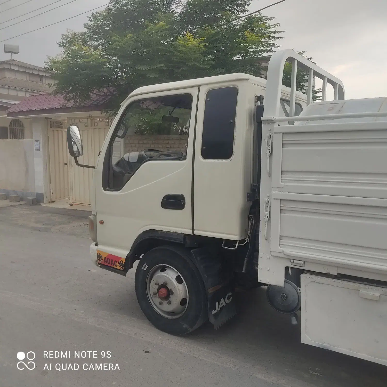 جک اراز 5300|خودرو سنگین|آق قلا, |دیوار