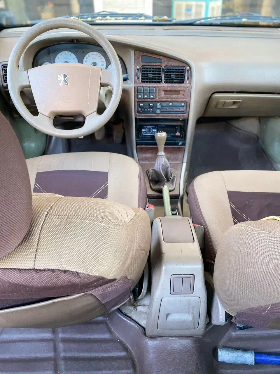 پژو پارس دوگانه|خودرو سواری و وانت|کرج, بنیاد|دیوار