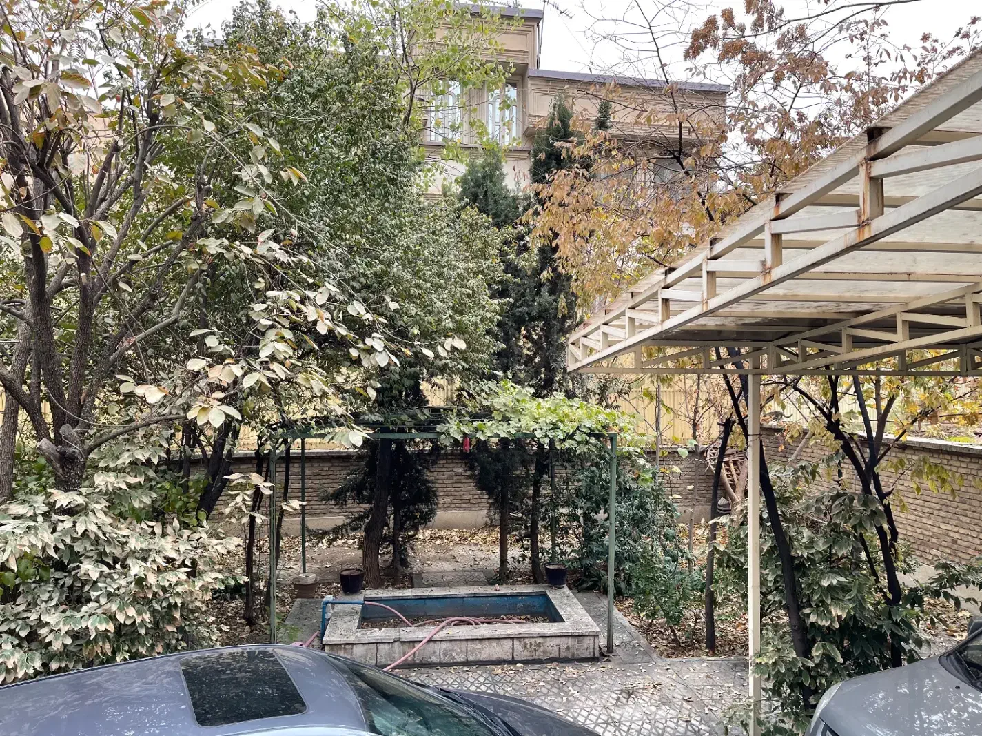 فروش خانه کلنگی|فروش زمین و ملک کلنگی|تهران, گلاب دره|دیوار