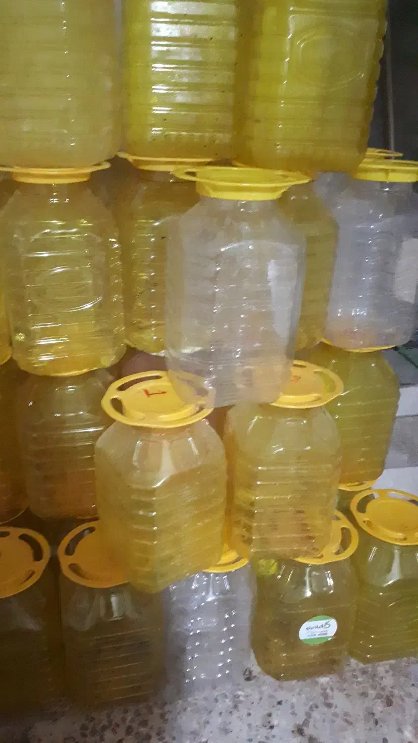 دبه های پلاستیکی|ظروف نگهدارنده، پلاستیکی، یک‌بارمصرف|بجنورد, |دیوار