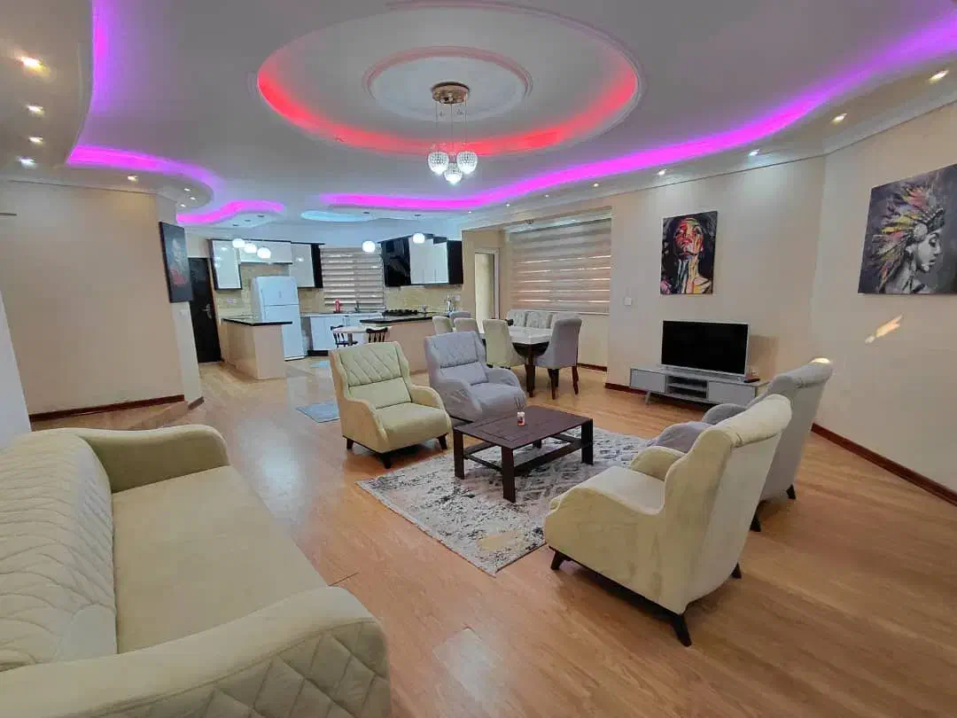 اجاره روزانه و ماهانه ویلایی دو خواب شیک و لوکس|اجارهٔ کوتاهمدت ویلا و باغ|کیش, |دیوار