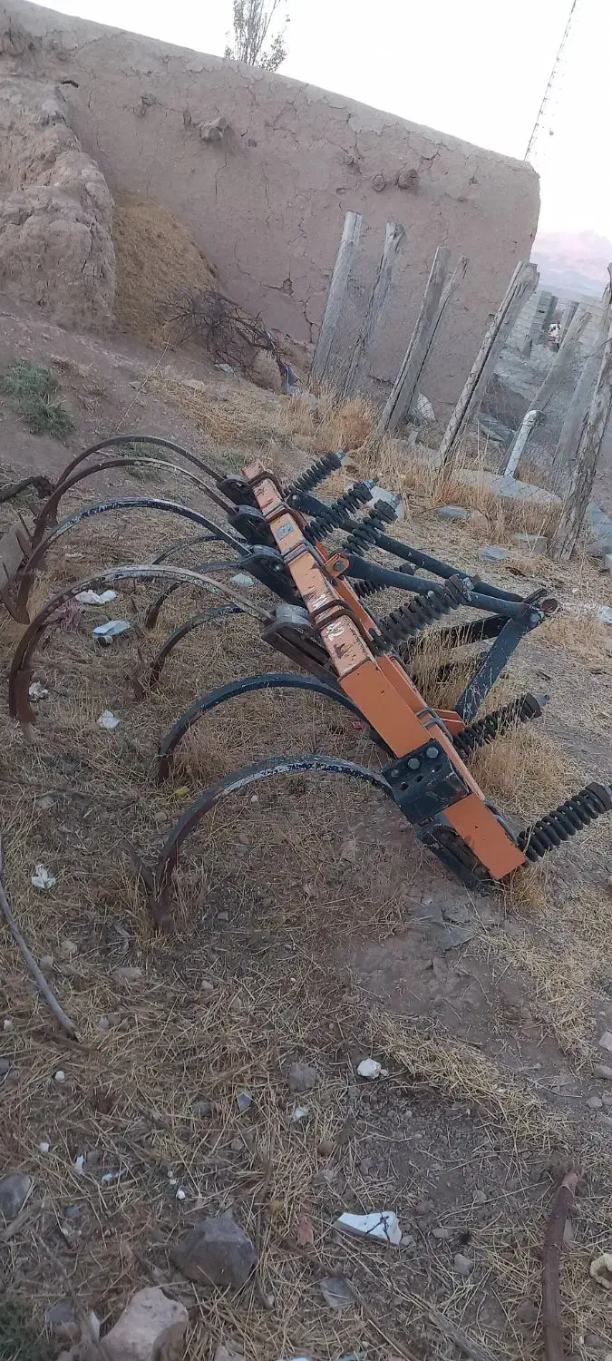 فروش پنجه غازی|ماشین‌آلات صنعتی|سنقر, |دیوار