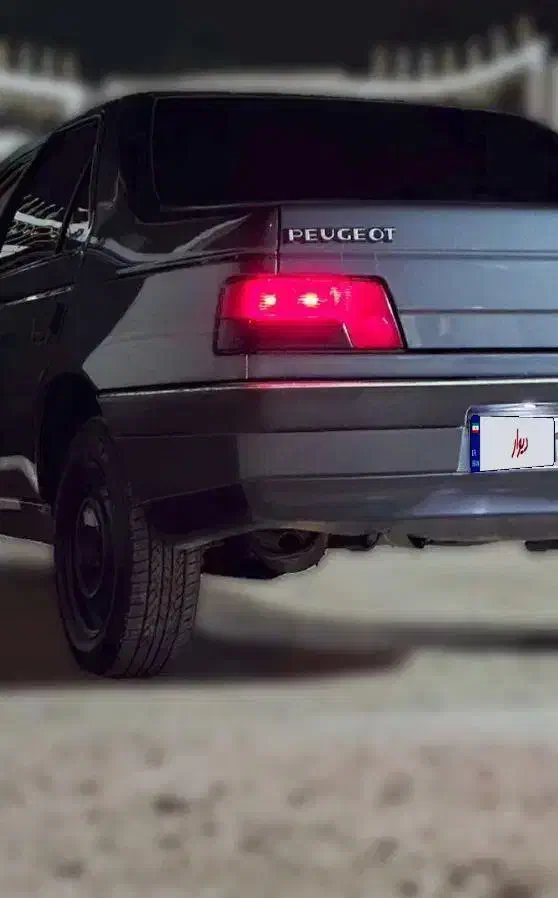 405نوک مدادی دُلفینی|خودرو سواری و وانت|خمین, |دیوار