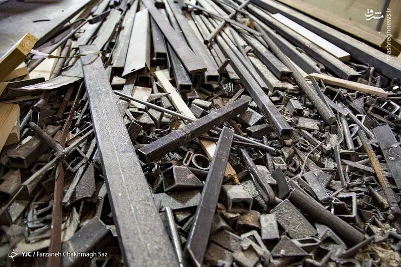 خریدوفروش ضایعات مس برنج کارتن آهن آلمینیوم|عمدهفروشی|ری, امین آباد|دیوار