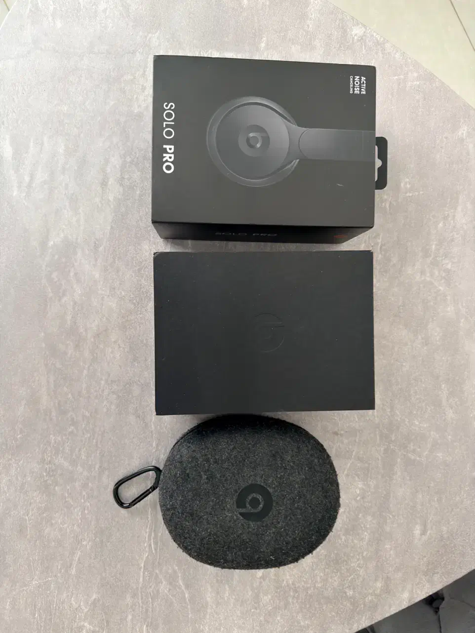 هدفون 3 Beats solo Pro|لوازم جانبی موبایل و تبلت|مشهد, هفت تیر (حافظ)|دیوار